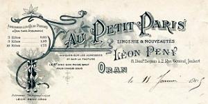 Oran Courriers pub 598